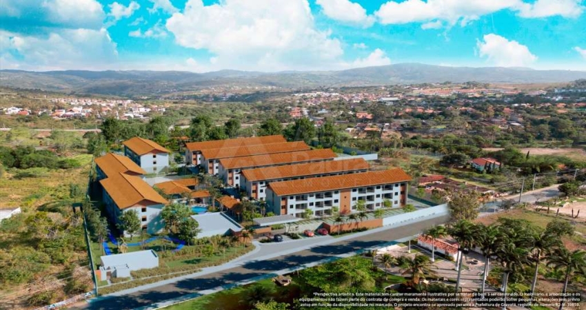 LANÇAMENTO DE FLAT'S EM GRAVATÁ-PE