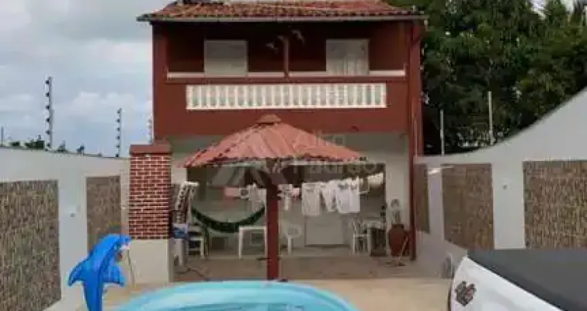CASA Á VENDA| 03 DORMITÓRIOS | ITAMARACÁ-PE