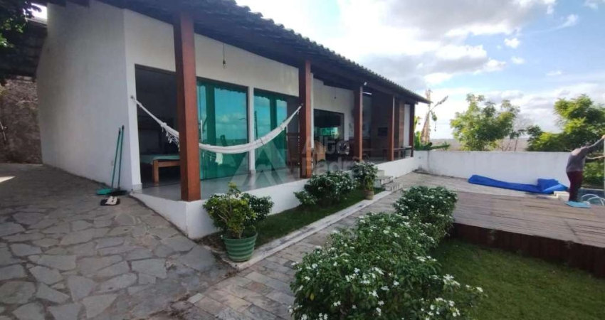 CASA  DE CONDOMÍNIO FECHADO GRAVATÁ - PE