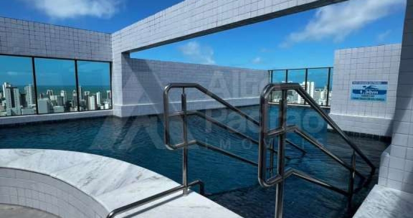 Apartamento com 1 quarto à venda na Rua Amália Bernardino de Sousa, Boa Viagem, Recife