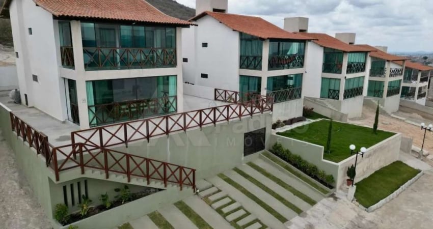 CASA EM CONDOMÍNIO - GRAVATÁ -PE