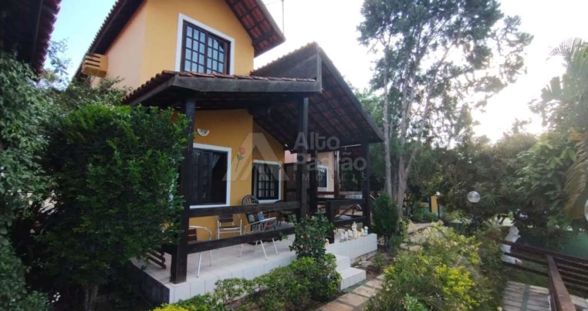 Casa em condomínio fechado com 4 quartos à venda na Avenida Cícero Batista de Oliveira, 1632, Alpes Suiços, Gravatá