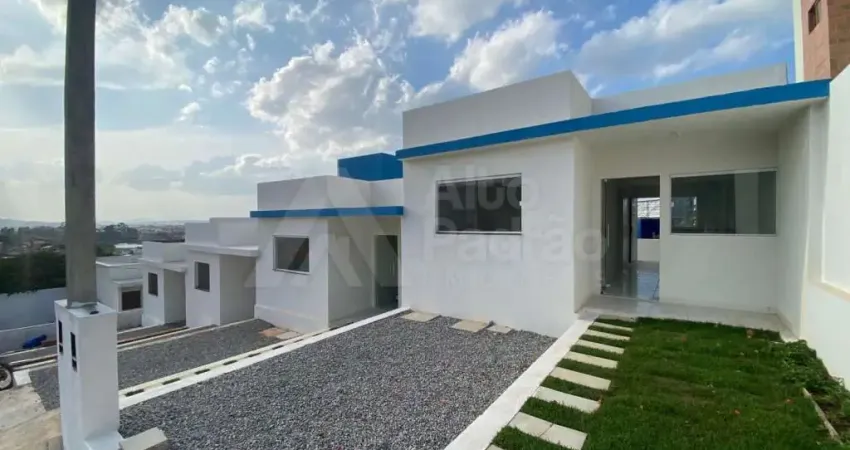 Casa com 2 quartos à venda na Avenida Cícero Batista de Oliveira, Alpes Suiços, Gravatá