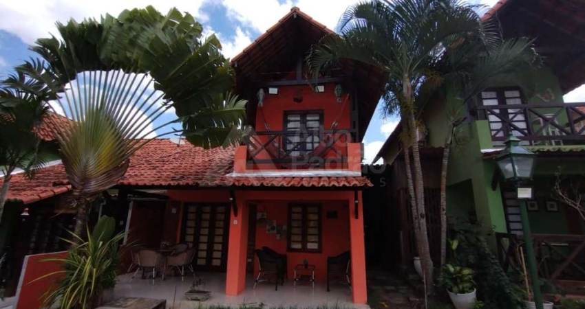 Casa com 4 quartos à venda na Avenida Cícero Batista de Oliveira, 1632, Alpes Suiços, Gravatá