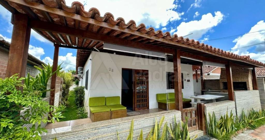 Casa em condomínio fechado com 4 quartos à venda na Avenida Cícero Batista de Oliveira, Alpes Suiços, Gravatá