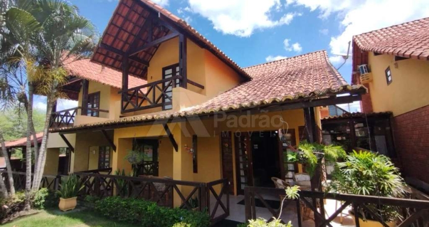 Casa com 4 quartos à venda na Avenida Cícero Batista de Oliveira, 1632, Alpes Suiços, Gravatá