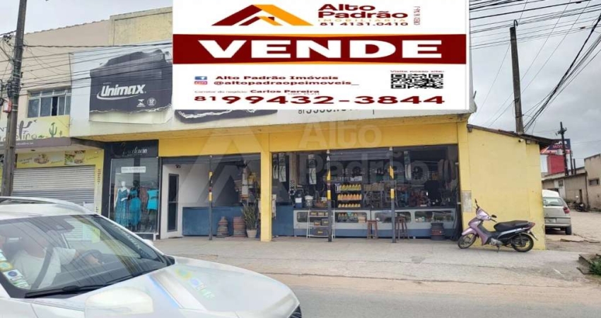 Ponto comercial para alugar em Alpes Suiços, Gravatá 