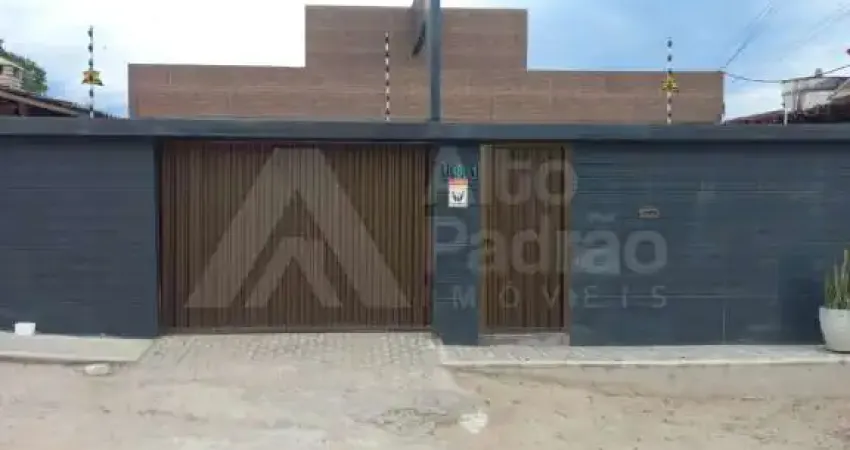 Casa com 3 quartos à venda na Avenida Cícero Batista de Oliveira, Alpes Suiços, Gravatá