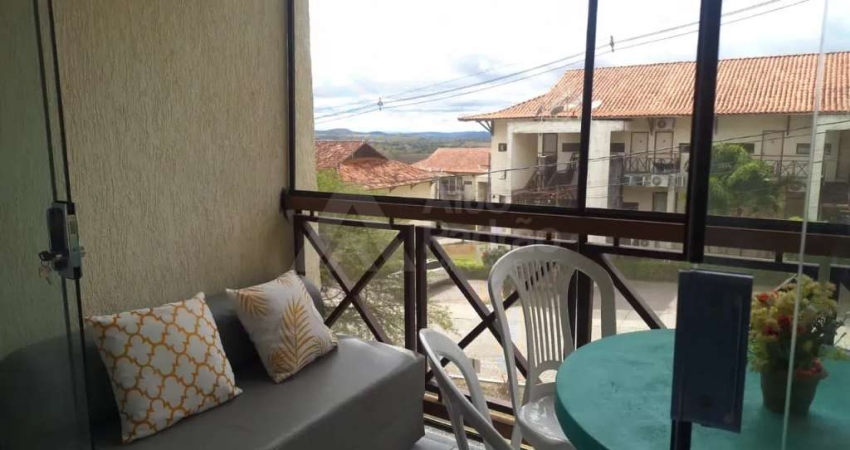 Casa em condomínio fechado com 1 quarto à venda na Avenida Cícero Batista de Oliveira, 1632, Alpes Suiços, Gravatá
