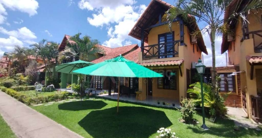 Casa com 4 quartos à venda na Avenida Cícero Batista de Oliveira, 1, Alpes Suiços, Gravatá