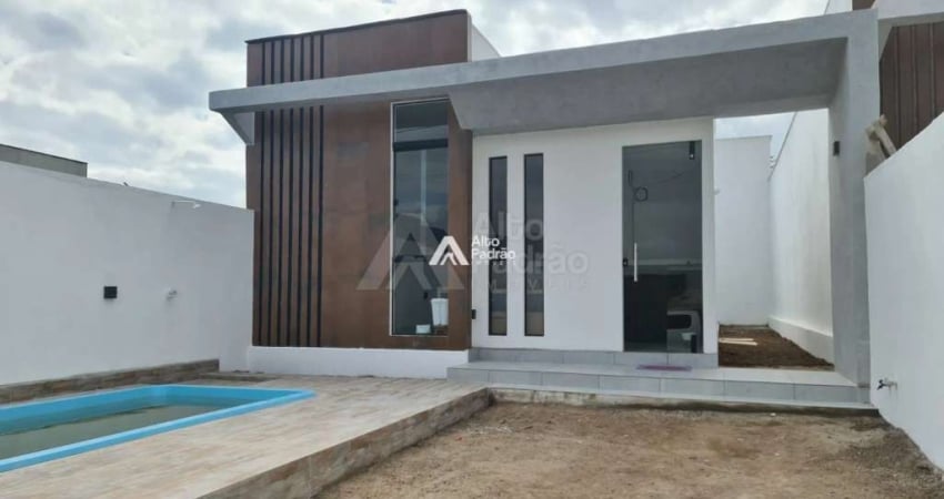 CASA FORA DE CONDOMÍNIO COM 3 QUARTOS EM GRAVATÁ-PE