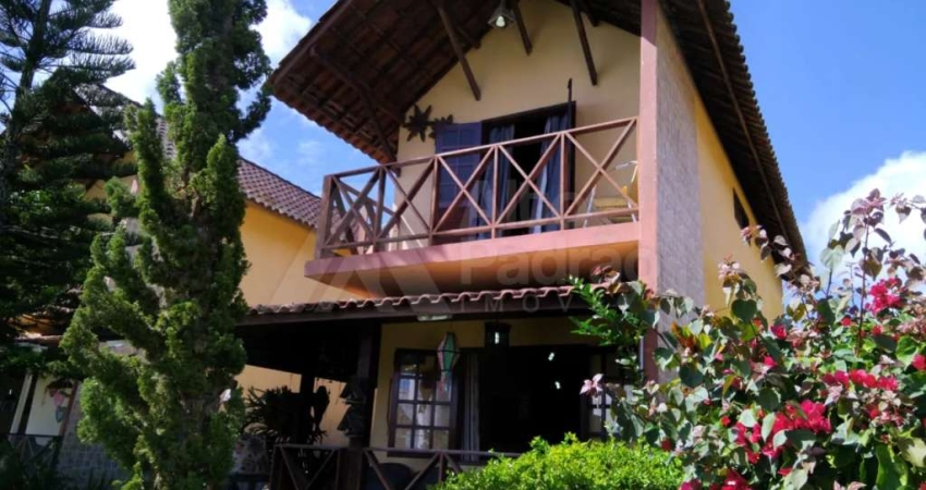 Casa em condomínio fechado com 3 quartos à venda na Avenida Cícero Batista de Oliveira, 1632, Alpes Suiços, Gravatá