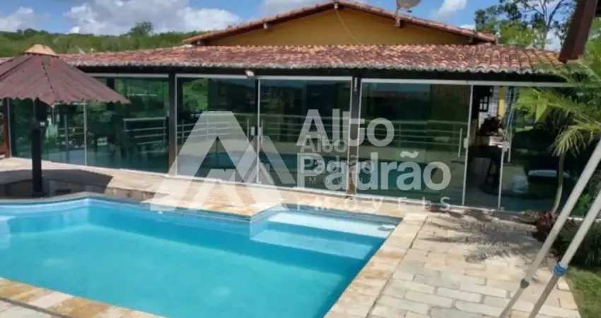 Casa com 4 quartos à venda na Avenida Cícero Batista de Oliveira, 1632, Alpes Suiços, Gravatá
