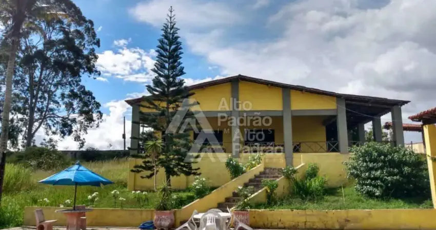 CHÁCARA 4,7 HECTARES | 04 DOMITORIOS | Á VENDA | CHÃ GRANDE-PE