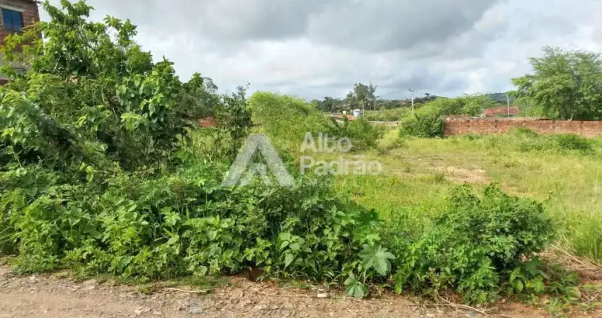 Terreno à venda na Avenida Cícero Batista de Oliveira, 1632, Alpes Suiços, Gravatá