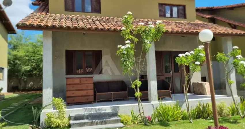 CASA EM CONDOMINIO Á VENDA | 04 DORMITORIOS | GRAVATÁ-PE