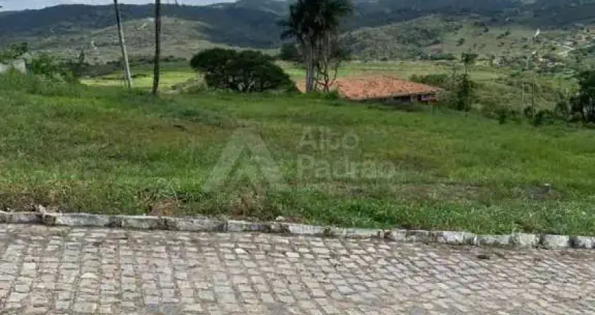 Terreno à venda na Rua Valdemar de Oliveira, Porta Florada, Gravatá