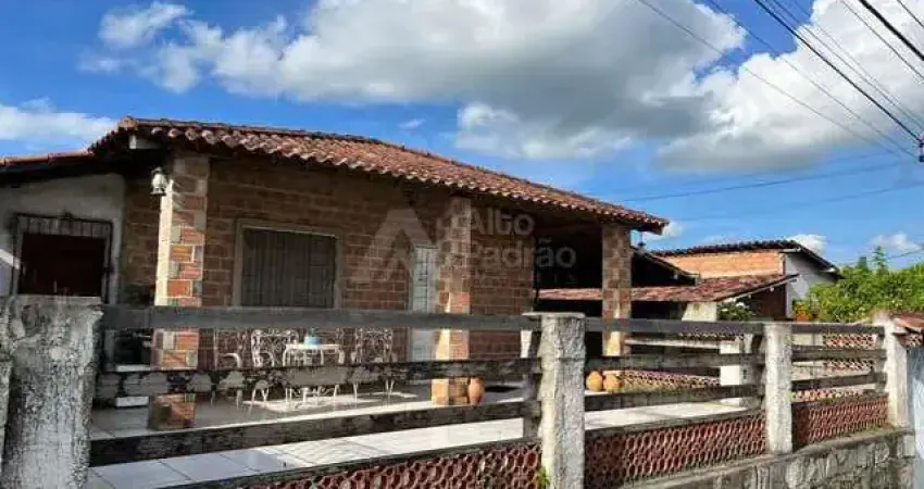 Casa em condomínio fechado com 4 quartos à venda na Avenida Cícero Batista de Oliveira, 1, Alpes Suiços, Gravatá