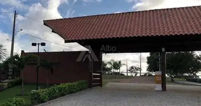 Terreno à venda na Avenida Amaro Lins de Andrade, 1, Alpes Suiços, Gravatá