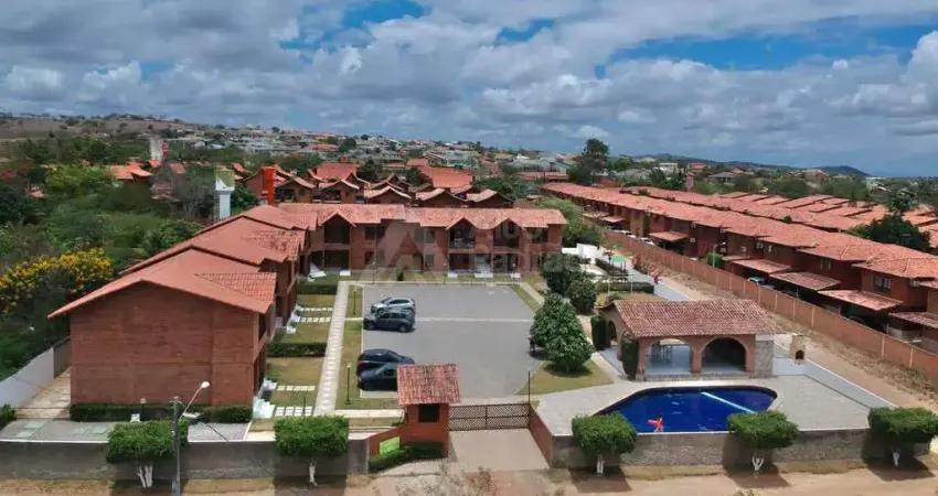 Apartamento com 3 quartos à venda na Avenida Cícero Batista de Oliveira, 1632, Alpes Suiços, Gravatá