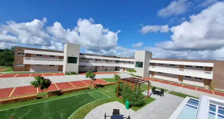 Apartamento com 2 quartos à venda na Avenida Carlos Borges, 500, Alpes Suiços, Gravatá