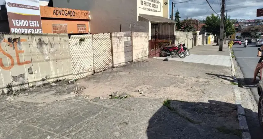 LOTE Á VENDA | PRÓXIMO AO COLEGIO SALESIANAS | GRAVATÁ-PE