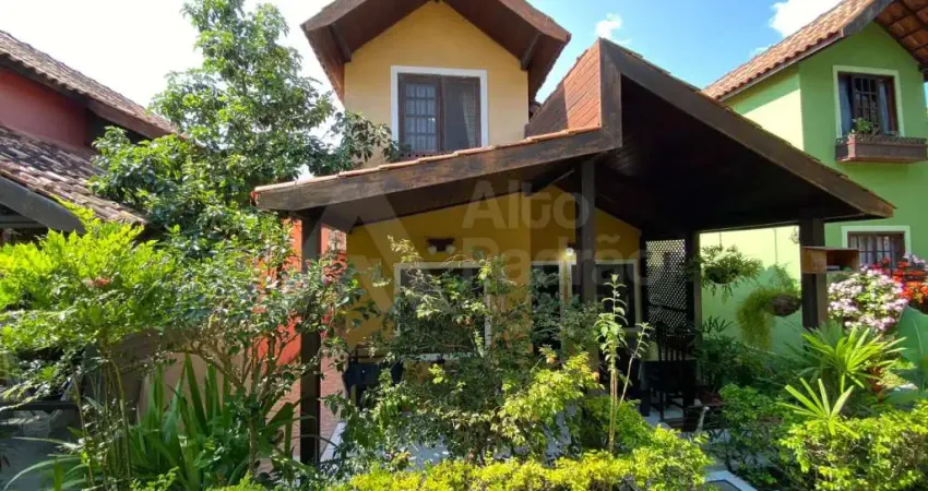 Casa em condomínio fechado com 4 quartos à venda na Avenida Cícero Batista de Oliveira, 1632, Alpes Suiços, Gravatá