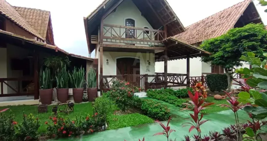 Casa em condomínio fechado com 3 quartos para alugar na Avenida Cícero Batista de Oliveira, 1632, Alpes Suiços, Gravatá