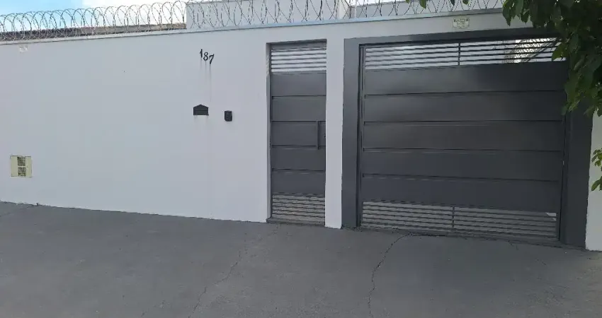Casa moderna e espaçosa com 2 quartos no César Park, Moreira César