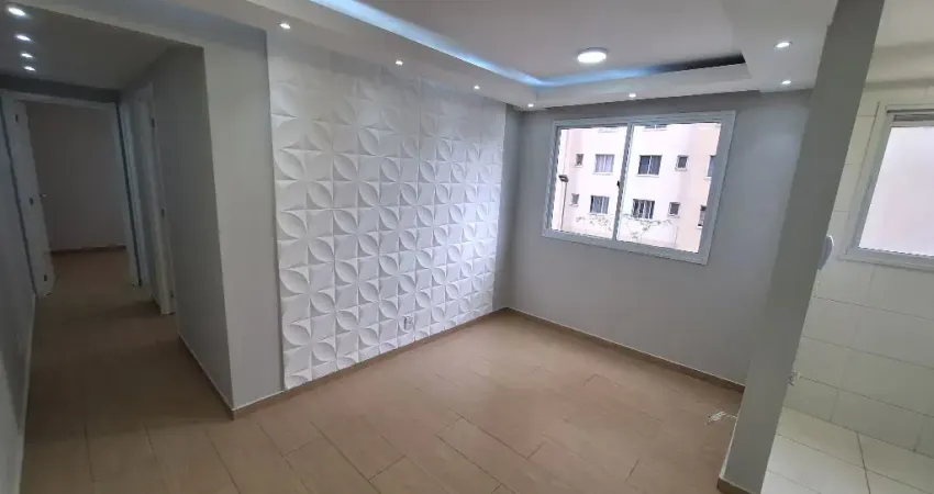 Lindo apartamento com 2 quartos no Parque do Carmo - Itaquera