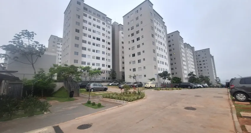 Excelente apartamento no Jardim do Lago, pronto para morar, com 2 quartos e vaga de garagem