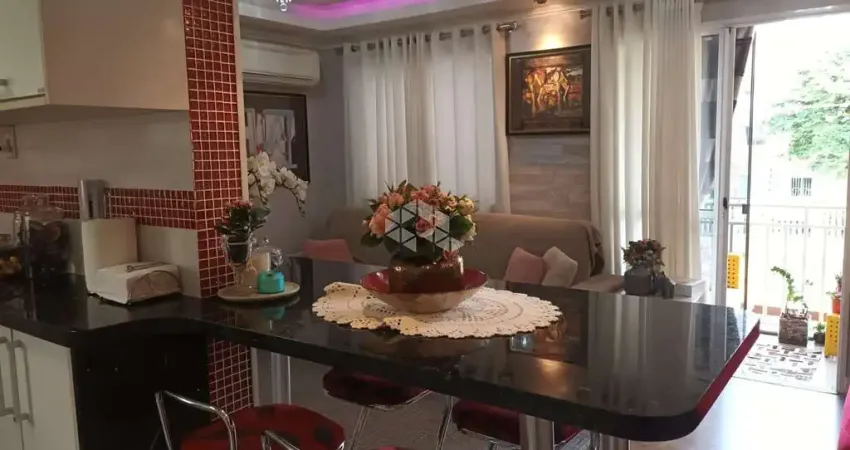 Apartamento com 2 quartos à venda na Avenida José Aloísio Filho, 595, Humaitá, Porto Alegre