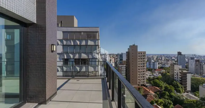 Apartamento com 3 quartos à venda na Avenida Soledade, 257, Petrópolis, Porto Alegre