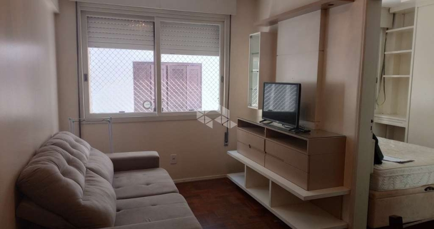 Apartamento com 1 quarto à venda na Rua General Lima e Silva, 152, Centro Histórico, Porto Alegre