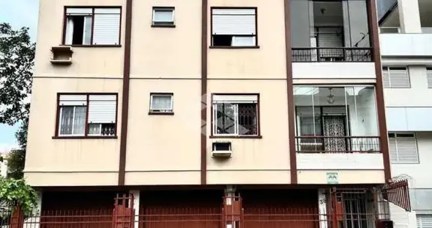 Apartamento com 2 quartos à venda na Rua Major Duarte, 382, Menino Jesus, Santa Maria
