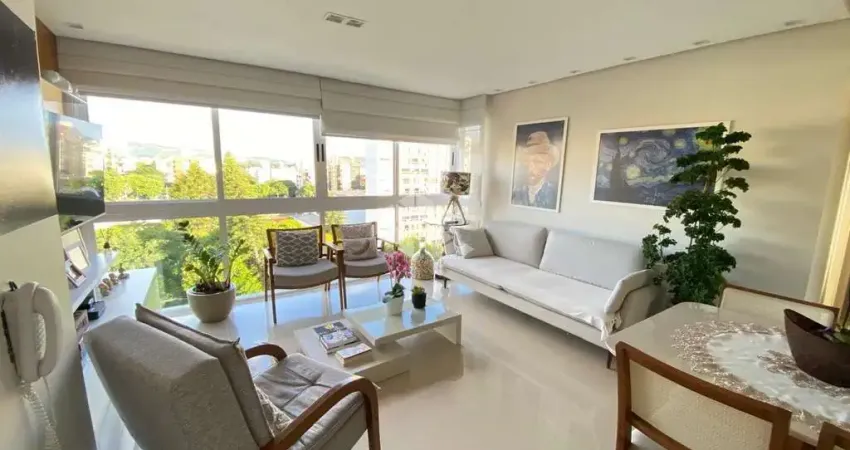 Apartamento com 2 quartos à venda na Rua Dário Pederneiras, 354, Petrópolis, Porto Alegre