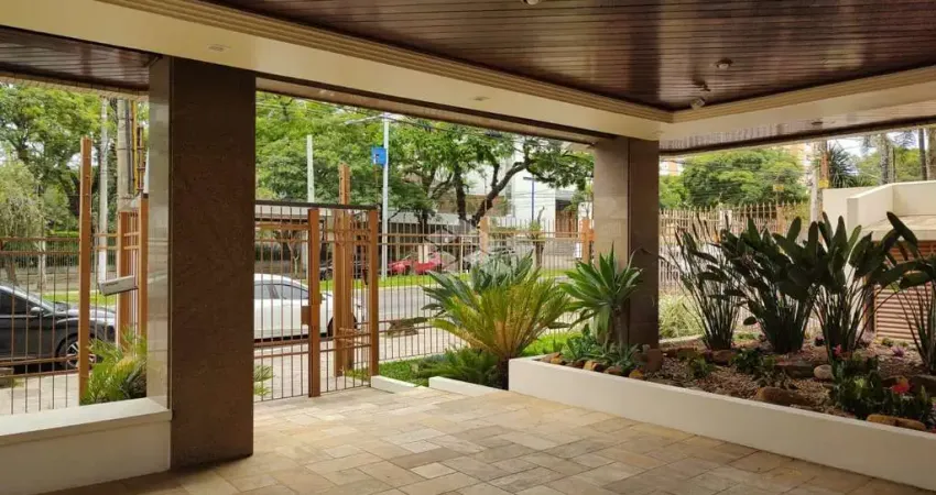 Apartamento com 3 quartos à venda na Rua Professor Cristiano Fischer, 180, Jardim do Salso, Porto Alegre