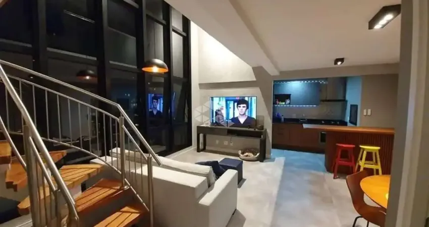 Apartamento com 1 quarto à venda na Rua São Josemaria Escriva, 669, Jardim do Salso, Porto Alegre