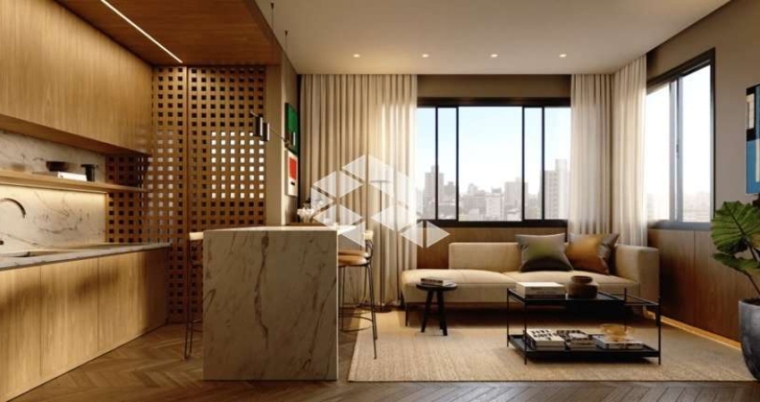 Apartamento com 1 quarto à venda na Avenida Alegrete, 460, Petrópolis, Porto Alegre