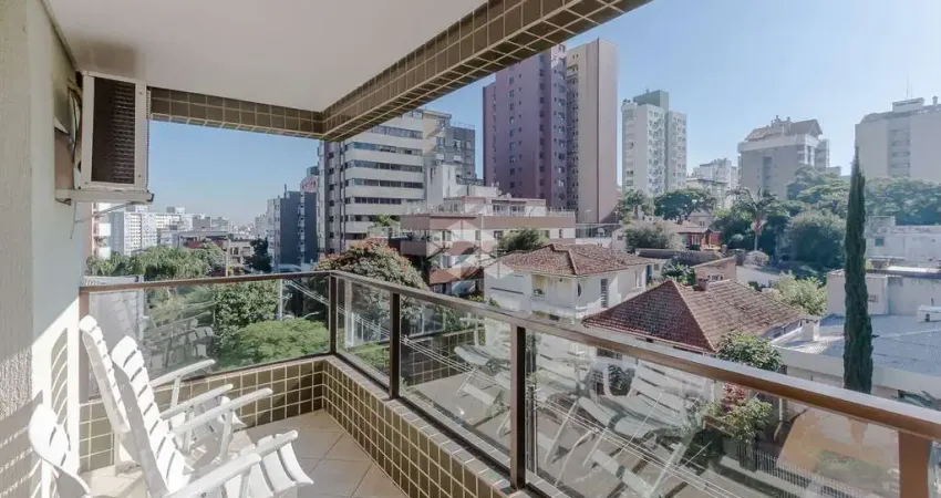 Apartamento com 3 quartos à venda na Rua Itaboraí, 111, Jardim Botânico, Porto Alegre