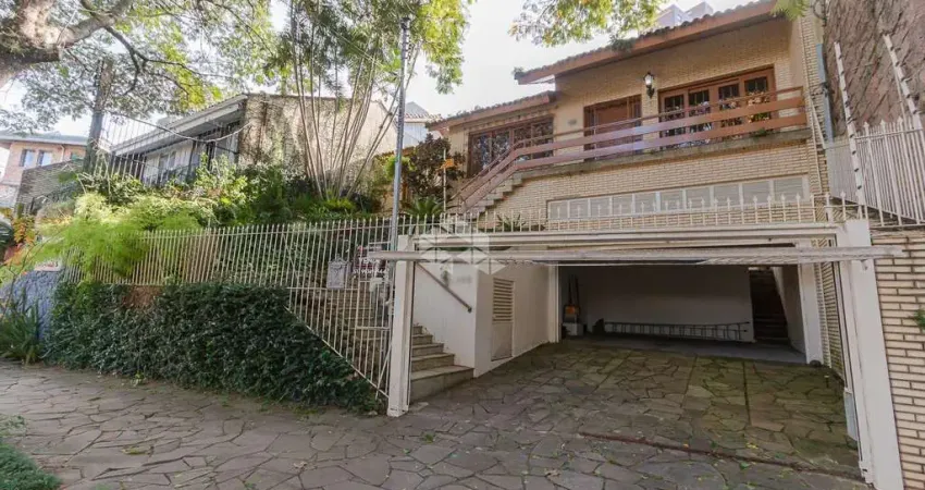 Casa com 5 quartos à venda na Avenida Engenheiro Alfredo Correa Daudt, 195, Boa Vista, Porto Alegre