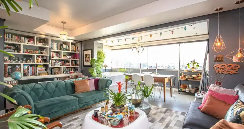 Apartamento com 3 quartos à venda na Rua Visconde do Herval, 350, Menino Deus, Porto Alegre