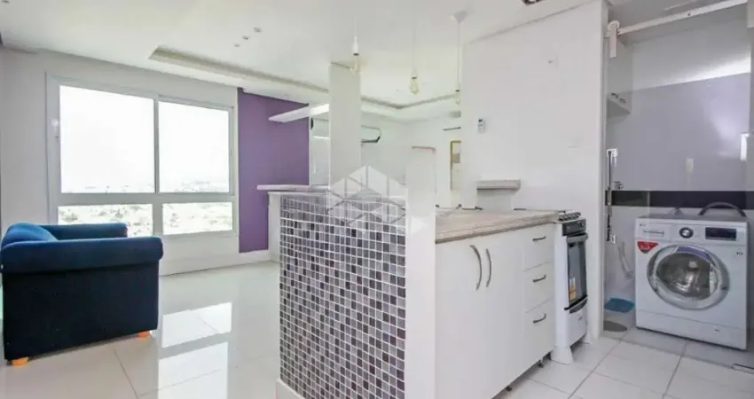 Apartamento com 1 quarto à venda na Rua Valdir Antônio Lopes, 199, Três Figueiras, Porto Alegre
