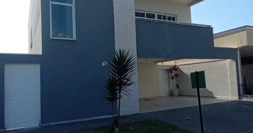 Casa em condomínio fechado com 5 quartos para alugar na Avenida das Palmeiras, 100, Bairro do Grama, Caçapava