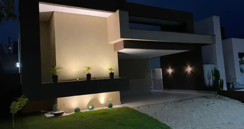 Casa em condomínio fechado com 3 quartos para alugar na Avenida das Palmeiras, 100, Bairro do Grama, Caçapava