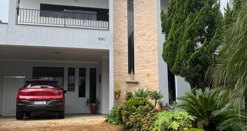 Casa em condomínio fechado com 4 quartos para alugar na Avenida Charles Schnneider, 400, Vila Costa, Taubaté
