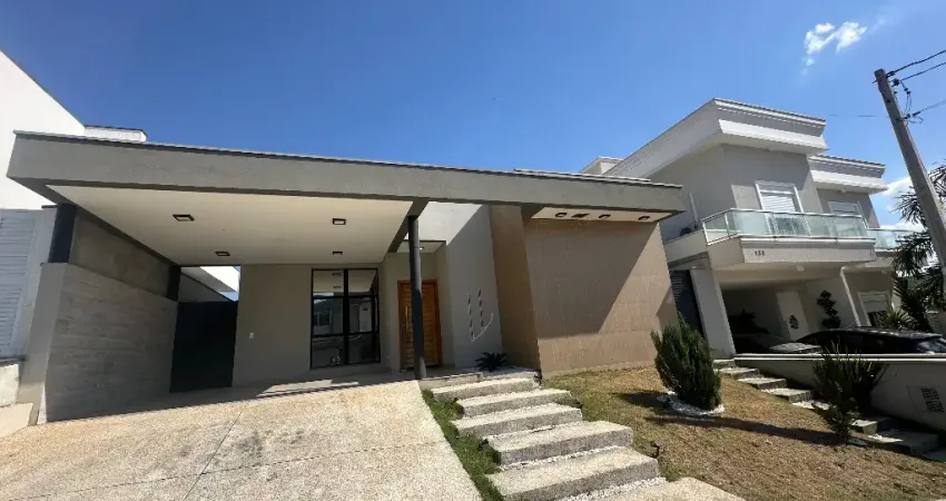 Casa em condomínio fechado com 3 quartos para alugar na Rua dos Mognos, 500, Condomínio Terras do Vale, Caçapava