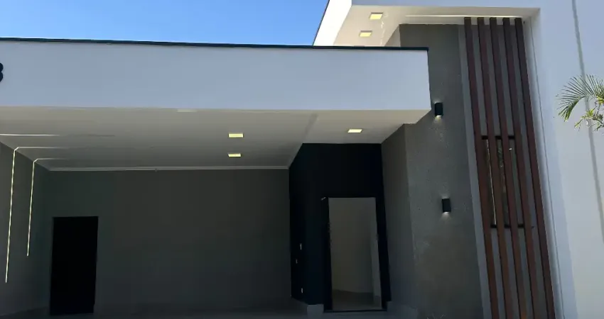 Casa em condomínio fechado com 3 quartos à venda na Rua José de Oliveira Barros, 1000, Residencial Ouroville, Taubaté