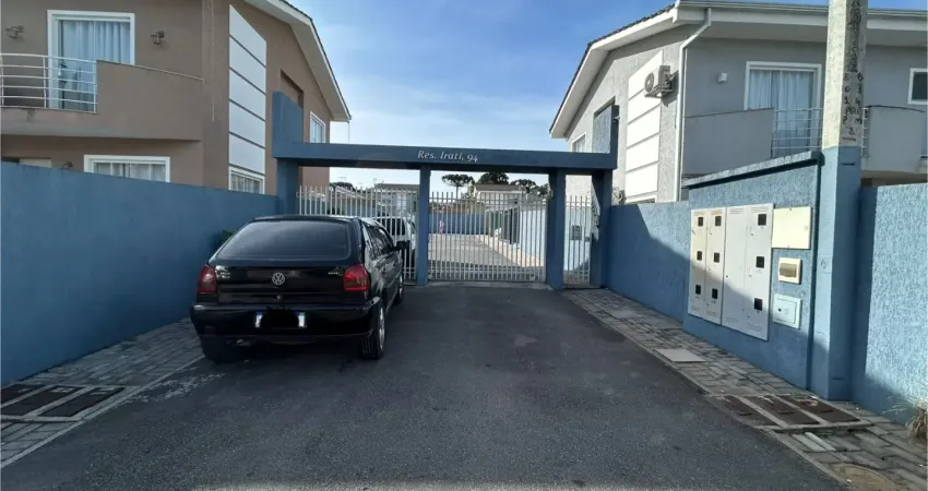 Casa à venda em condomínio fechado – próximo ao parque newton puppi e ao centro de campo largo