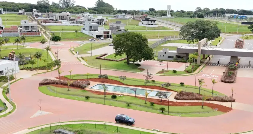 Terreno em condomínio fechado à venda na Rua 10, 02, Área Rural de Trindade, Trindade